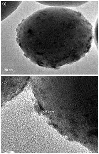 Image for - Synthesis and Characterization of Silica-Supported Cobalt Nanocatalysts Using Strong Electrostatic Adsorption