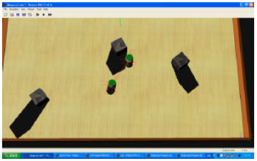 Image for - A Novel Method for Controlling Multi-agent Robot