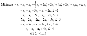 Image for - An Approximation Method for Solving Nonconvex Quadratic Programming Problems