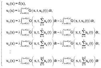 Image for - A Low-cost Numerical Algorithm for the Solution of Nonlinear Delay Boundary Integral Equations