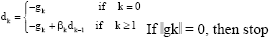 Image for - Modified Hestenes-Steifel Method for Unconstrained Optimization
