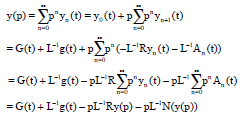 Image for - A Comparison Between Adomian’s Decomposition Method and the Homotopy Perturbation Method for Solving Nonlinear Differential Equations