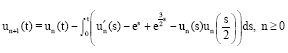 Image for - Solution of Delay Volterra Integral Equations Using the Variational Iteration Method