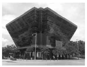 Image for - Heat Transfer Reduction Using Self Shading Strategy in Energy Commission Building in Malaysia