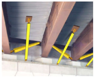 Image for - Review on Seismic Behavior of Slab-on-girder Steel Highway Bridges