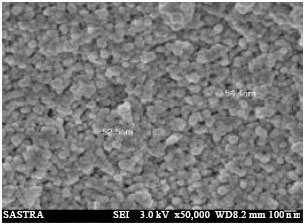 Image for - Influence of pH on Structural Morphology of ZnO Nanoparticle