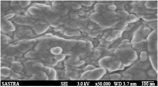 Image for - Preparation and Characterization of Metal Oxide: PMMA Composite Thin Films