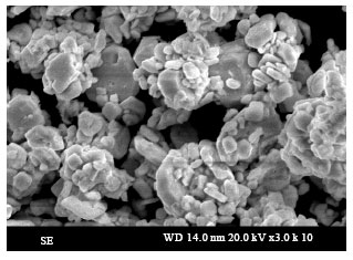 Image for - Chemical Synthesis of Nano-sized Particles of Lead Oxide and their Characterization Studies