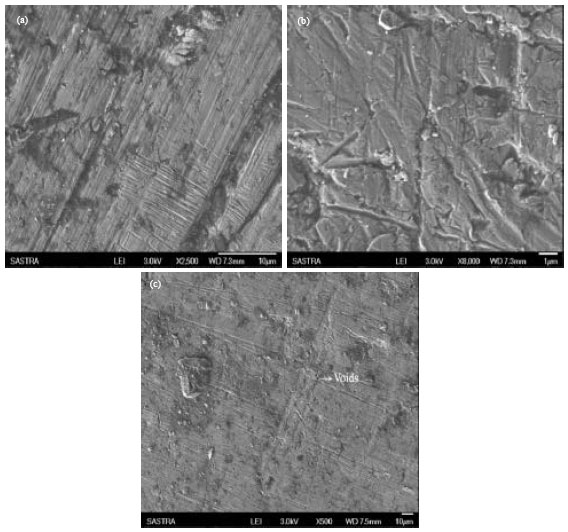 Image for - Effect of Welding Parameters on Metallurgical Properties of Friction Stir Welded  Aluminium Alloy 6063-O