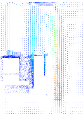 Image for - Thermal Comfort Assessment of Underfloor vs. Overhead Air Distribution System