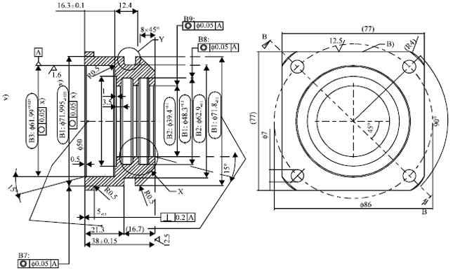 Image for - Cycle Time Reduction for Bearing House Assembly