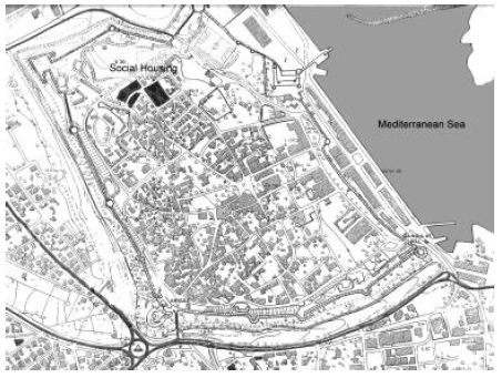 Image for - Flexible Social Housing as an Alternative to Mass-produced Housing in the  Walled City of Famagusta