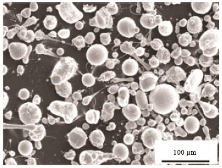 Image for - Corrosion Resistance of Coating with Fe-based Metallic Glass Powders Fabricated by Laser Spraying