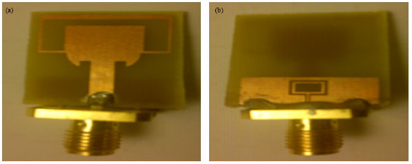 Image for - A Novel Compact Ultra-wideband Monopole Microstrip Filtenna