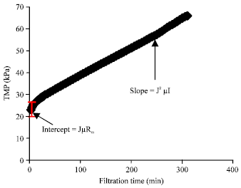 Image for - Method Development of Fouling Index Measurement for Membrane Fouling Potential Evaluation