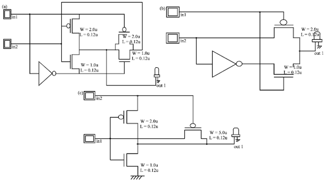 Image for - A Novel Low Power Adder-Subtractor using Efficient XOR Gates
