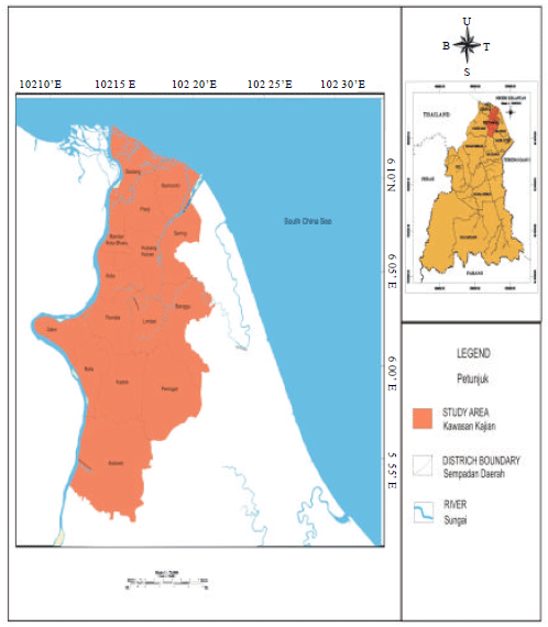 Image for - Impact of the Flood Occurrence in Kota Bharu, Kelantan Using Statistical Analysis