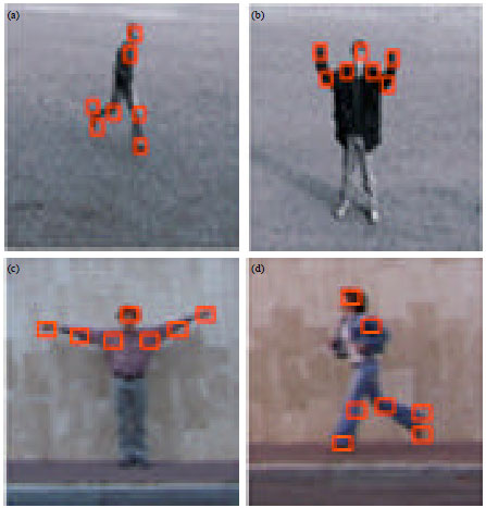Image for - Human Action Recognition Based on Multiple Instance Learning