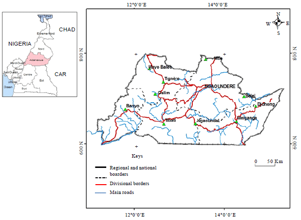 Image for - Investigation of Groundwater Quality Control in Adamawa-Cameroon Region