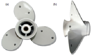 Image for - Marine Propeller Geometry Characterization