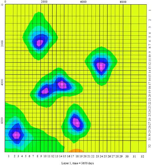 Image for - Review of Geomechanical Application in Reservoir Modeling