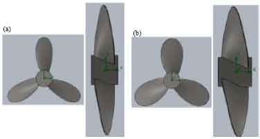 Image for - Fixed-pitch Marine Propeller Geometry Design