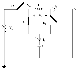 Image for - Fuzzy Controller Based Switched Boost Converter with Reduced Harmonics for 
  Micro Grid Application