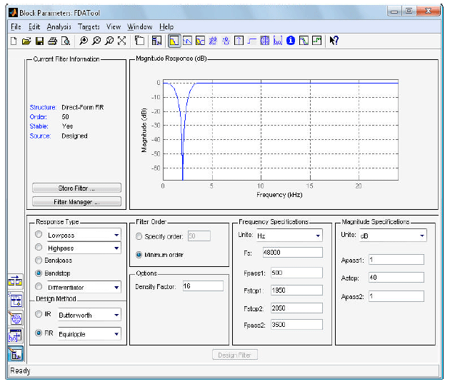 Image for - FPGA Implementation of Audio Enhancement using Xilinx System Generator