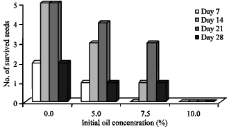 Image for - Use of Compost to Enhance the Growth of Tomatoes in Soil Contaminated with Nigerian Crude Oil