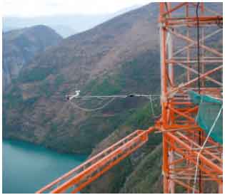 Image for - Wind Characteristics Around a Long-span Bridge in Mountainous Terrain