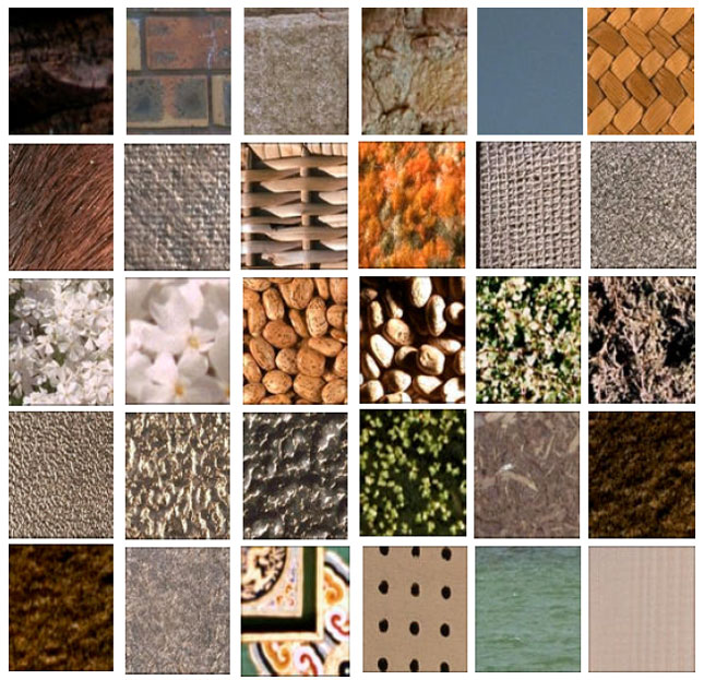 Image for - Colour Texture Image Analysis by Shearlets
