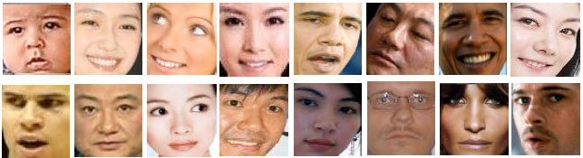 Image for - Bayesian Face Detection Scheme Based on Support Vector Machine Random Samples