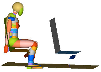 Image for - Optimization Design for Seat Restraint System of School Bus in Front Impact