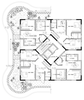 Image for - Vertical Enclosed House with Outside Courtyard: A Design of Unit Residence Adapt to Cultural Psychological Characteristics in Inhabit