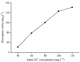Image for - Zinc (II) Removal from Aqueous Solution by Biosorption with Aerobic Granular Sludge