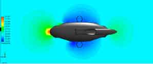 Image for - Modelling and Manoeuvrability Design of Autonomous Underwater Vehicle