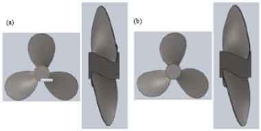 Image for - Fixed-pitch Marine Propeller Geometry Design