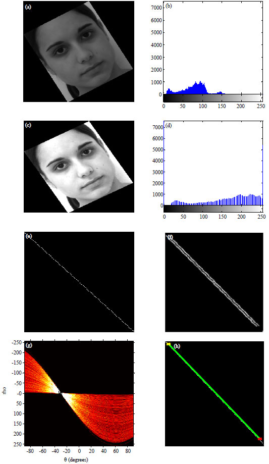 Image for - A New Hough Transform on Face Detection and Recognition Using Integrated Histograms