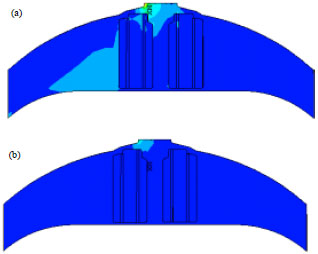 Image for - Comparative Analysis of a Structural Aerospace Assembly Part and an Unitary Machined Part Using Uniaxial Strain Gage and FEA