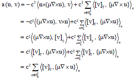 Image for - A Discontinuous Galerkin Method for the Wave Equation: A hp-aPriori Error Estimate