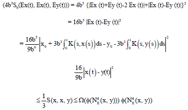 Image for - Fixed Point Theorems in Ordered Sb-Metric Spaces by Using (α, β)-Admissible Geraghty Contraction and Applications