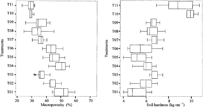 Image for - The Effects of Different Forest Conditions on Soil Macroporosity and Soil Hardness: Case of a Small Forested Watershed in Japan