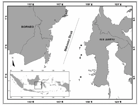 Image for - Characterization of Psychrotrophic Bacteria from Sea Waters of Makasar Strait, Indonesia
