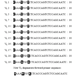 Image for - Development of a Single Chain Variable Fragment Antibody Combinatorial Library Through a Simple Three Fragment Ligation Strategy