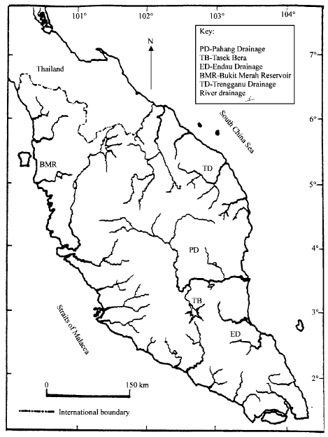 Image for - Microsatellite Analysis of Wild and Captive Populations of Asian Arowana (Scleropages formosus) in Peninsular Malaysia