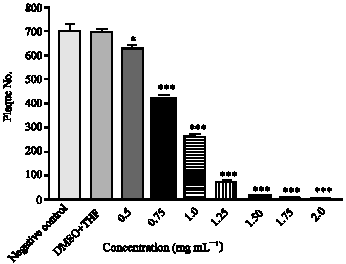 Image for - Antiviral Activity of Euphorbia helioscopia Extract