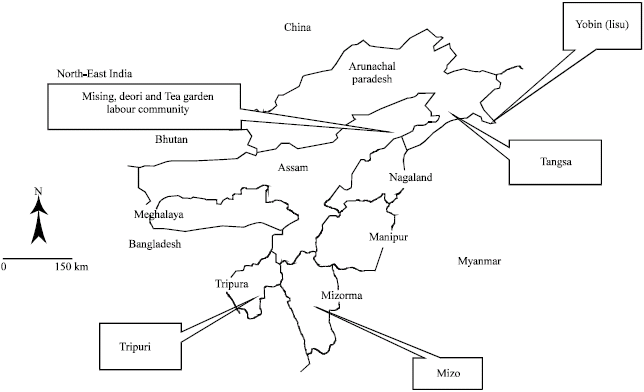 Image for - Prevalence of Haemoglobin Variants in Malaria Endemic Northeast India