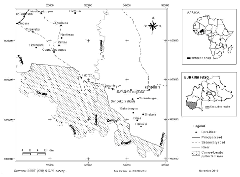 Image for - Woody Plant Diversity and Stand Structure in the Comoe-Leraba Reserve, Southwestern Burkina Faso (West Africa)