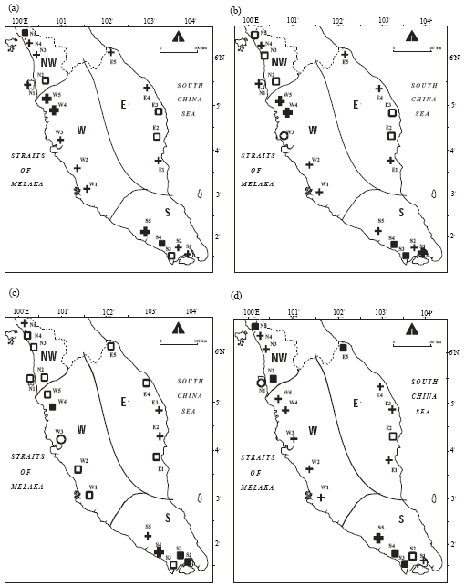Image for - Tracing Trends in the Sequences of Dry and Wet Days over Peninsular Malaysia