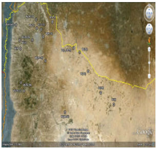 Image for - Suitability Assessment of Groundwater for Irrigation and Drinking Purpose in the Northern Region of Jordan